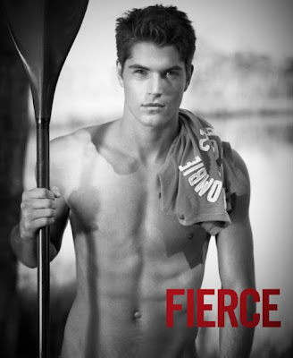 Abercrombie's Fierce New Campaign! | VGL | The Male Model Daily