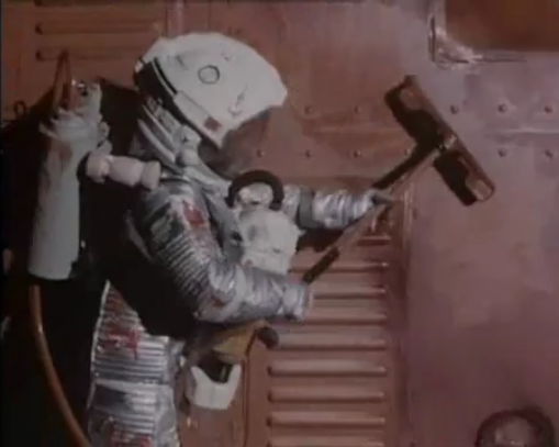 Say Hello Spaceman: Red Dwarf (1988)