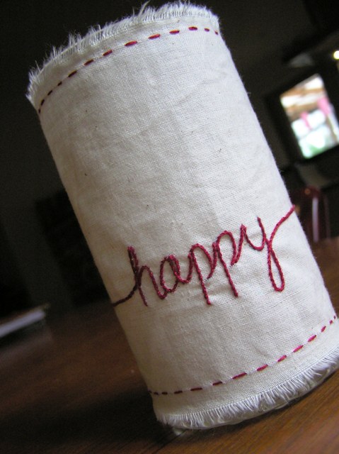 Happy...