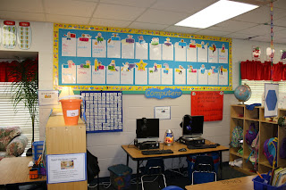 The Kimbrell Family: My classroom...