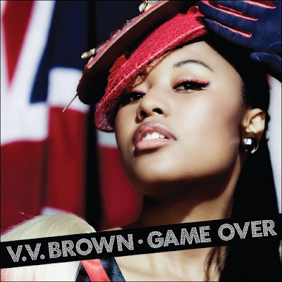 vv brown shark in the water lyrics. for vv brown about album,