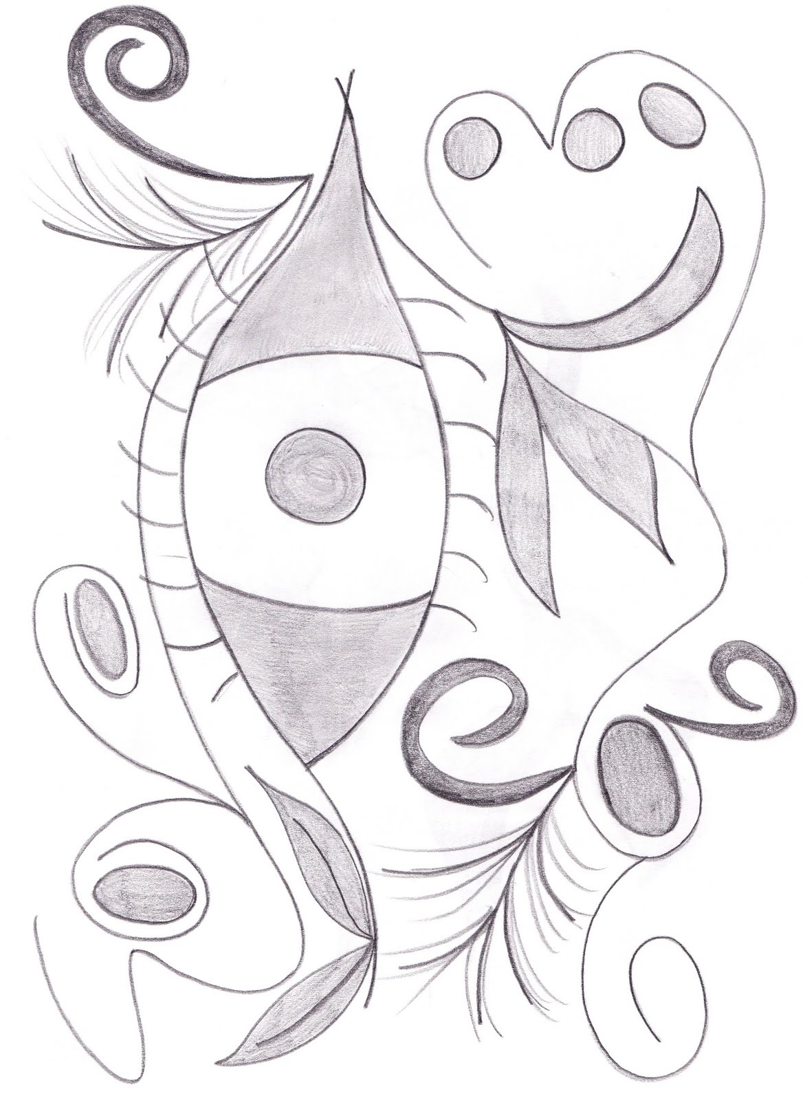 Dibujo por dia: Dibujo Libre
