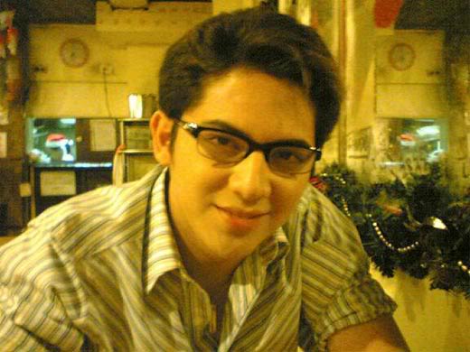 sexiest men: ahron villena