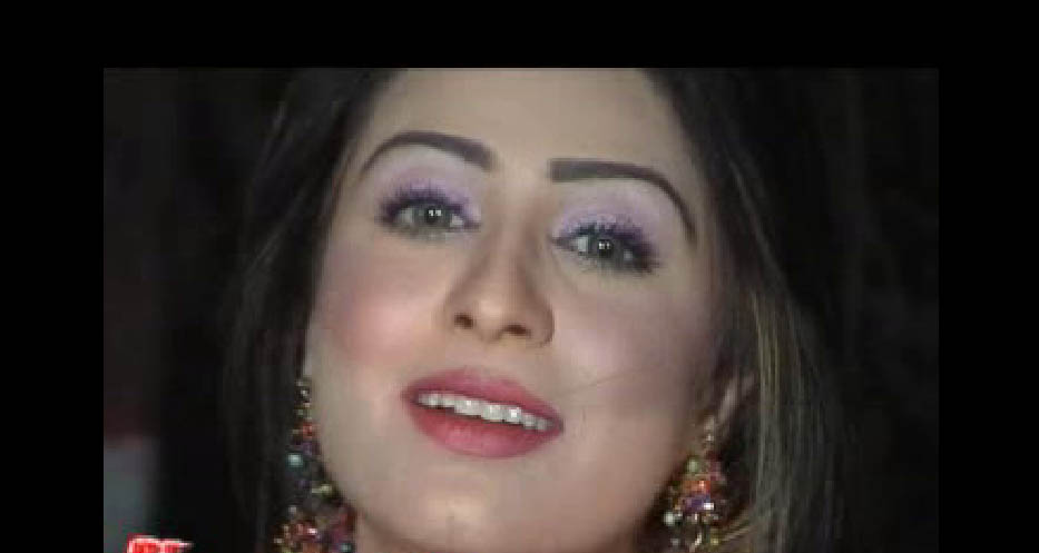 The Best Artis Collection Pashto Film Actress Dua Qureshi New Photos Pictures Dua Qureshi 