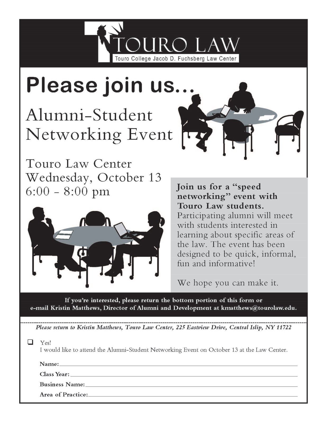 Touro Law CenterCareer Services Office Blog Touro Law Center Alumni