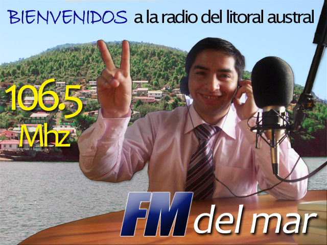 RADIO FM DEL MAR 106.5