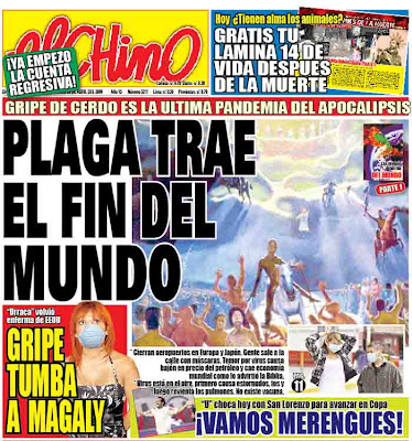 UDEDUAPJAÈN SÉPTIMA SEMANA LA PRENSA CHICHA