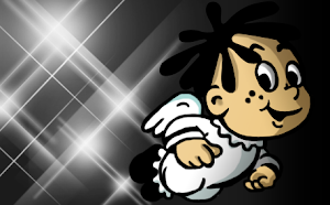 El angelito de Canal 13