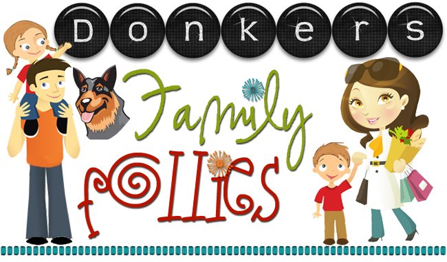 Donker's Family Follies