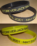 24 Forever Jack Bauer Wristbands