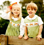 Orient Expressed   Hand Smocked Children's Clothing