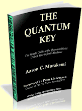 In The Quantum Key, Aaron shares his journey into this unadvertised experience of the world!