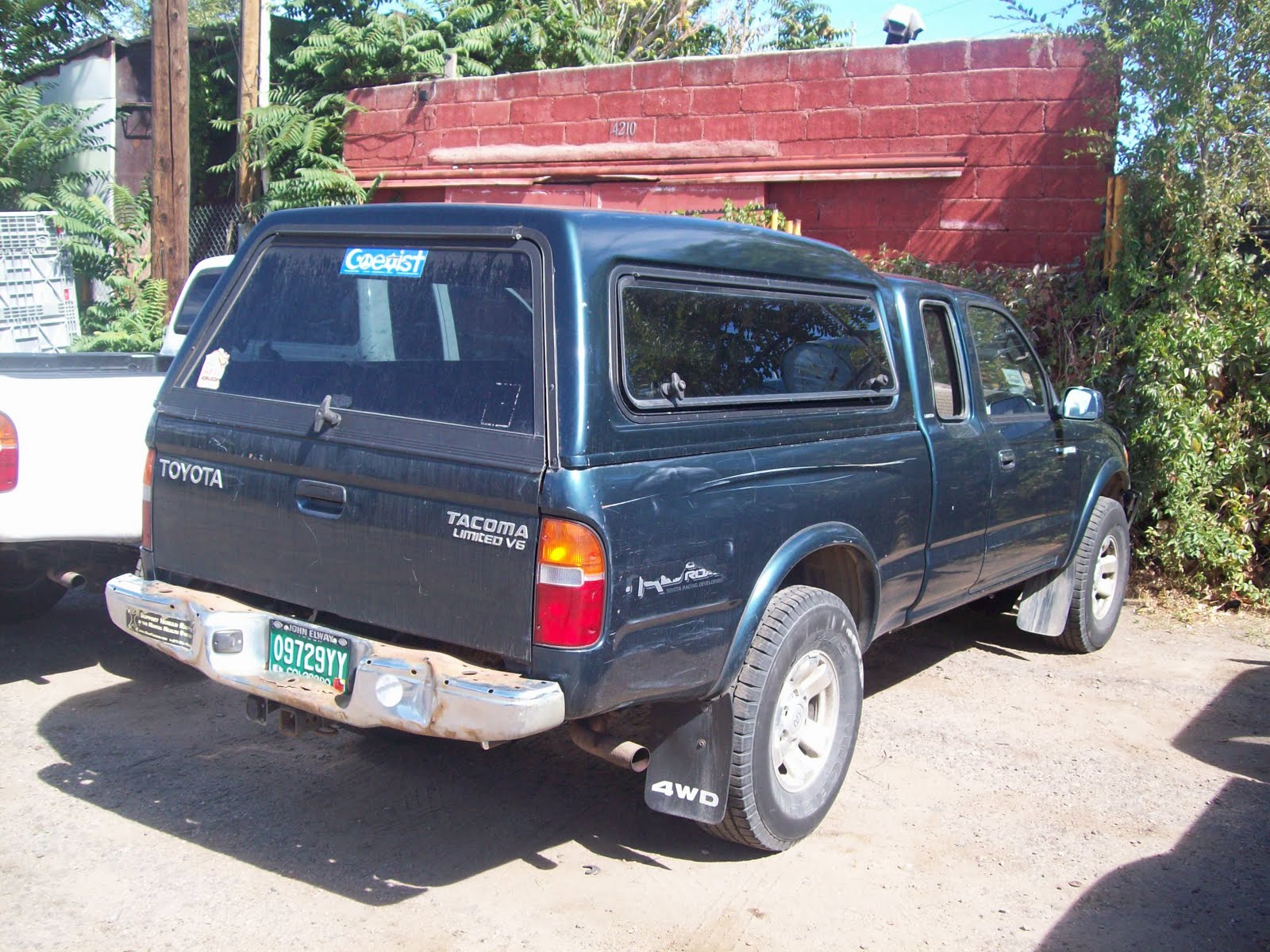 1998 Toyota Tacoma Parts ~ Best Toyota