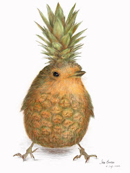 flying bird pineapple essence 5