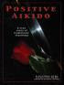 <b>Positive Aikido the Book</b>