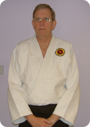 <b>British Aikido Board Vice Chairman</b>
