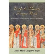 Catholic Saints Prayer Book