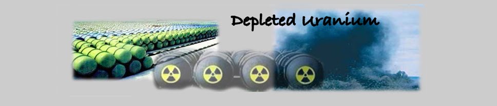 Depleted Uranium