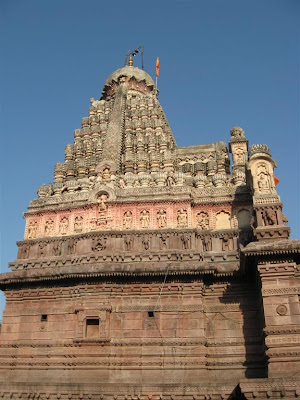 Travel magic: Grishneshwar