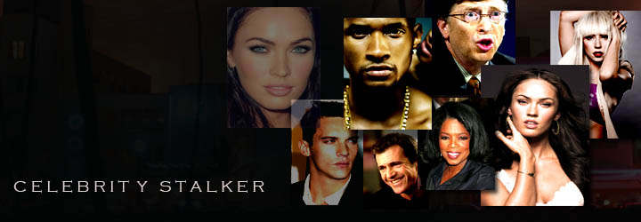 Celebrity Stalker