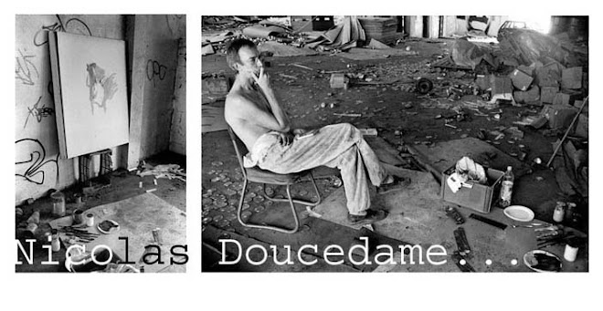 Nicolas Doucedame