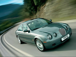 Jaguar V8 car hot wallpapper