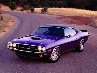 hot rod purple