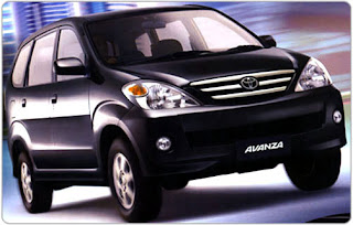 Toyota avansa 2010