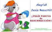 Feliz Pascua de Resurrección! mimos interc