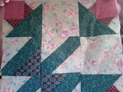 One (of the three) Tassal Plant squares