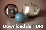 Download de HDRI