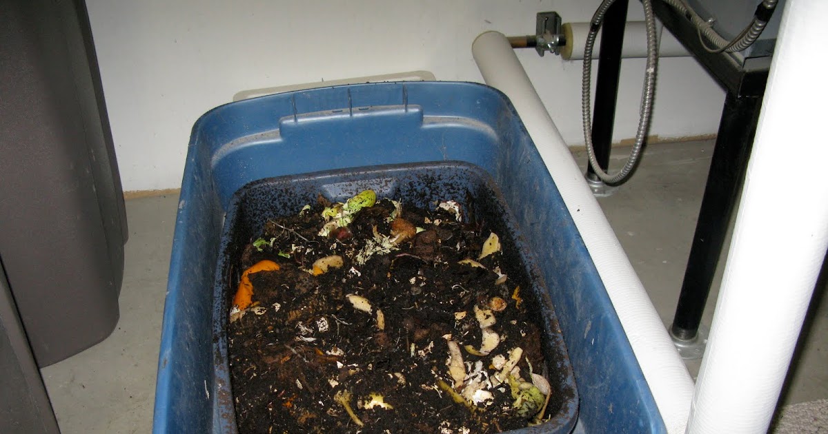 Northern Exposure Gardening Compost Worms "Recycling"