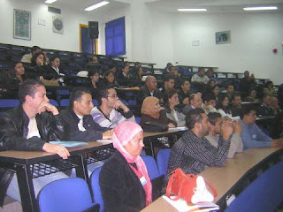 Jci Rades JCI Rades: Job Academy, 26 et 27 octobre, 2007