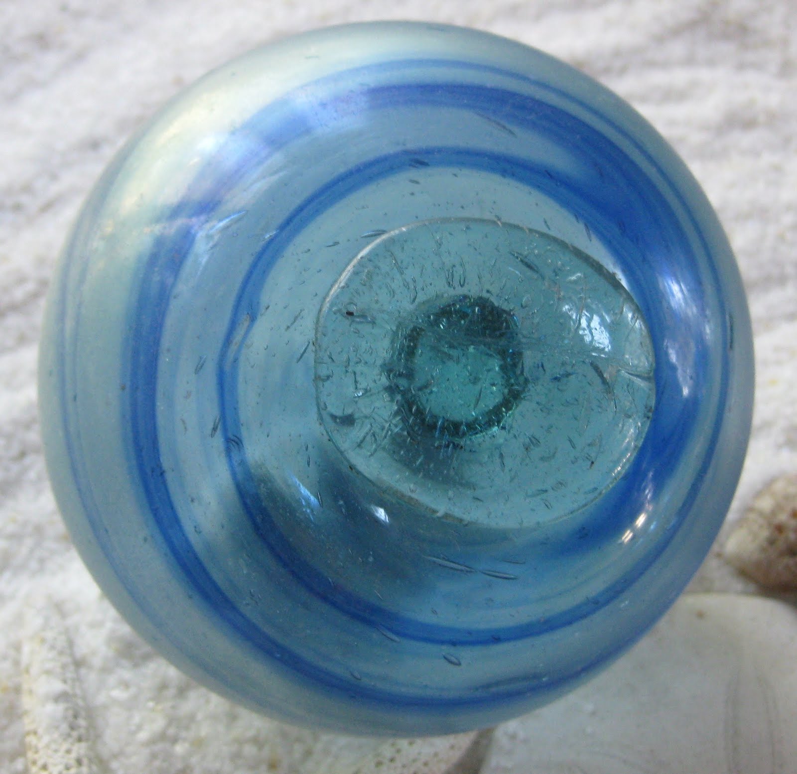 Glass Float Junkie Glass Float 101 Is it the REAL deal or a FAKE???