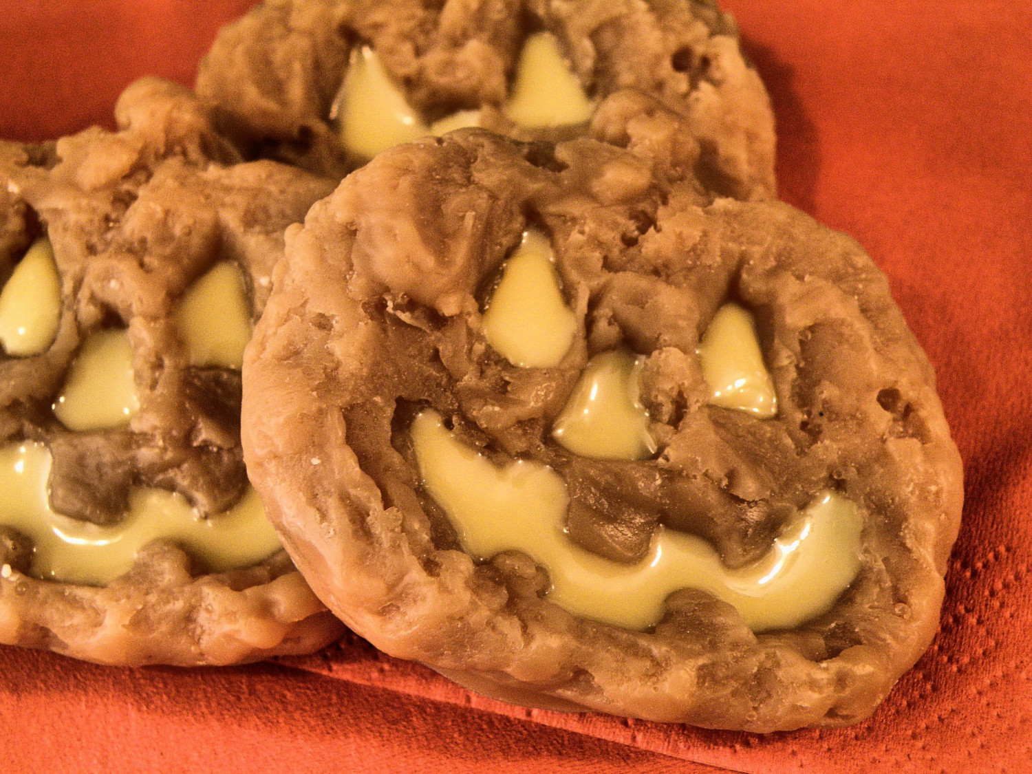 Healthy Food and Drink Vegetable Cookies For Children