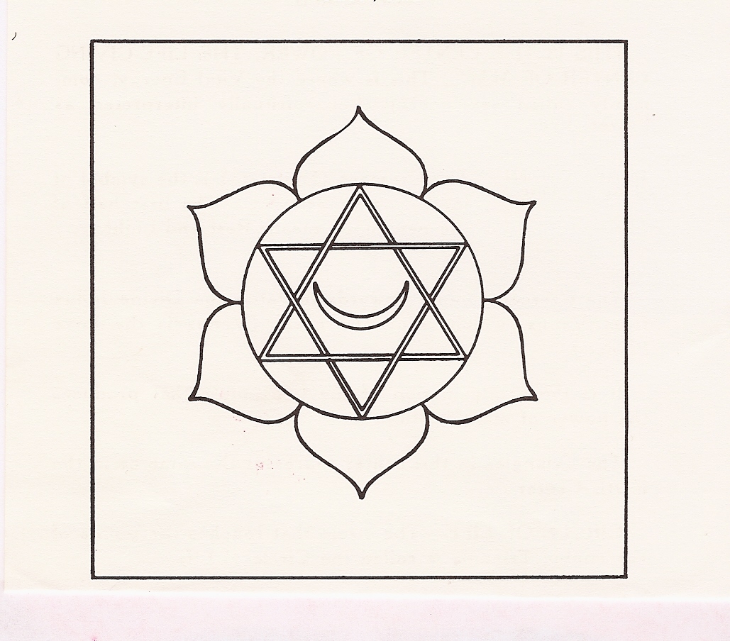 sacral chakra coloring pages - photo #2