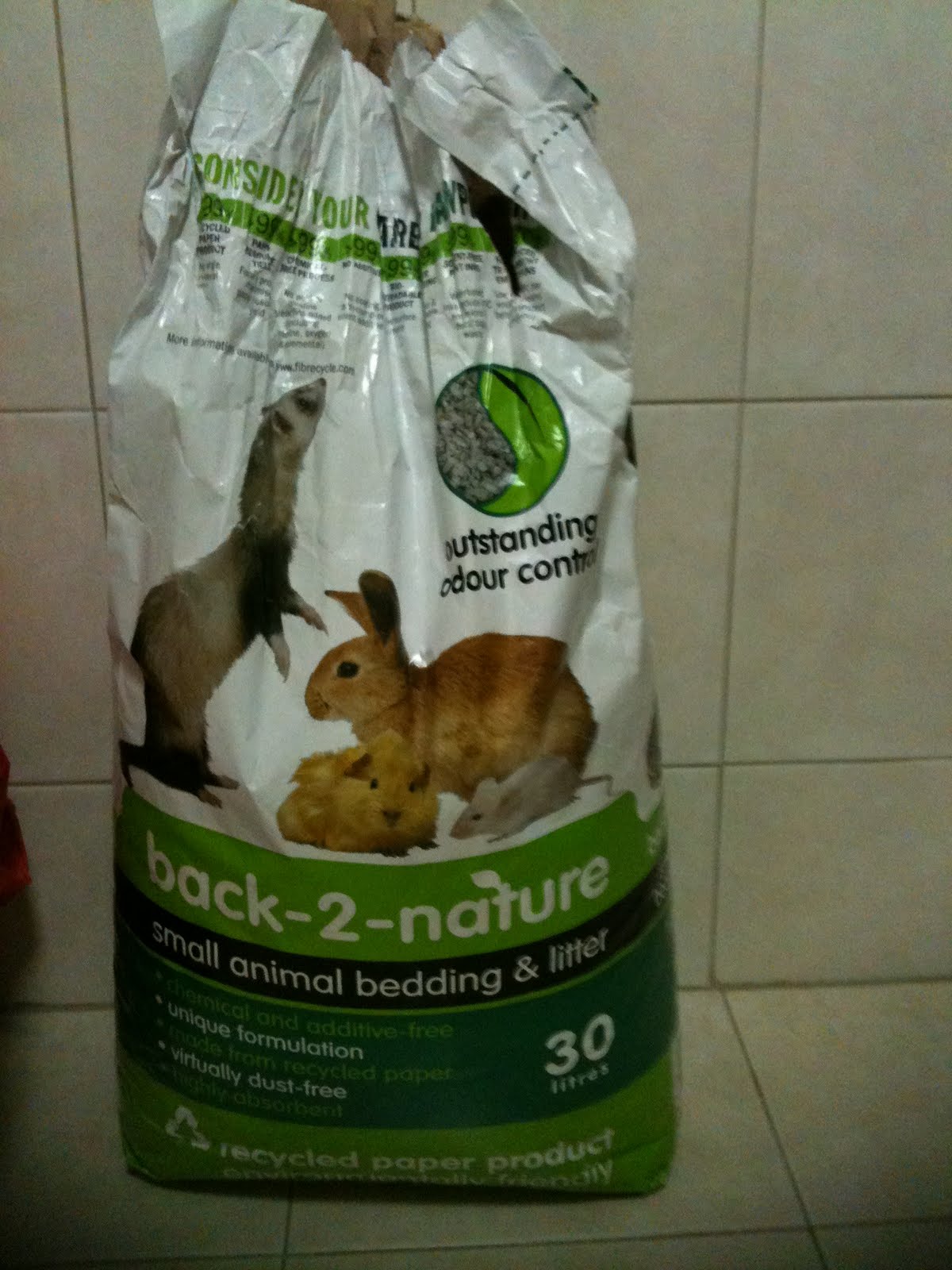 likeatrashyboy Small Animal Bedding