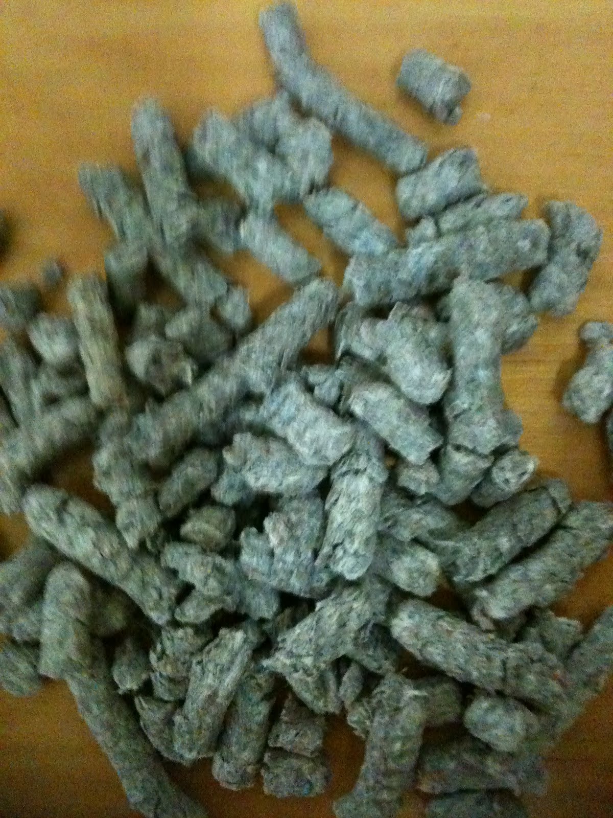 likeatrashyboy Small Animal Bedding