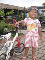 Suatu Pagi Di Harapan Indah