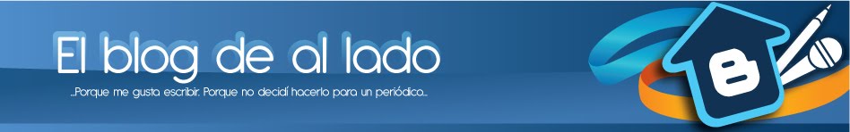 El blog de al lado