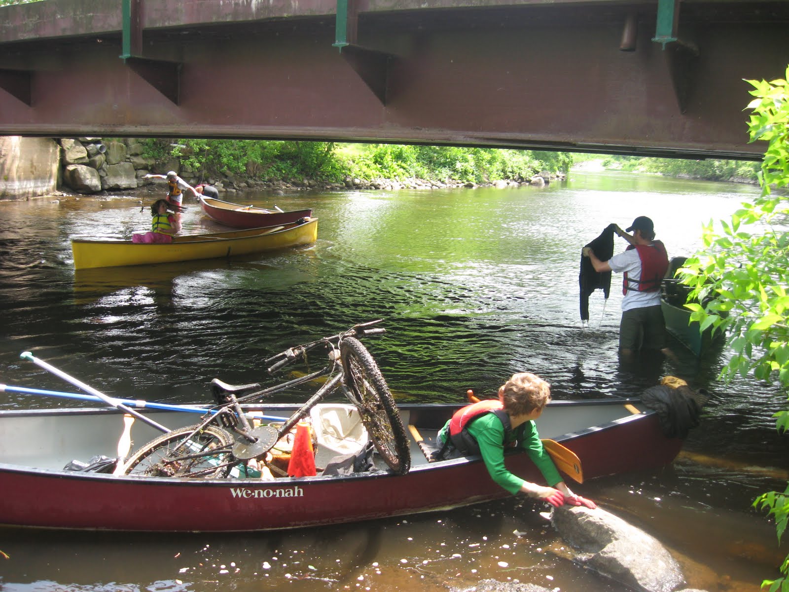 northern paddler sportsman 12.6 canoe