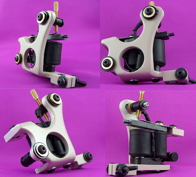 mike pike tattoo machines