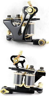 mike pike tattoo machines