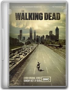 Capa The Walking Dead – 1ª Temporada – Dublado