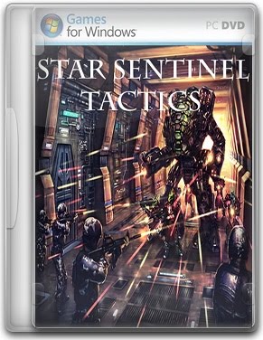 Capa Star Sentinel Tactics   PC (Completo) + Crack