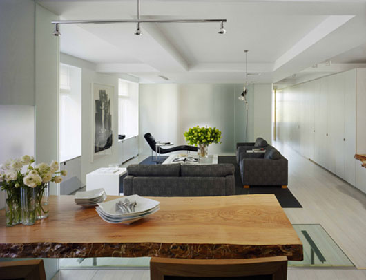 Interior Design For An Apartment