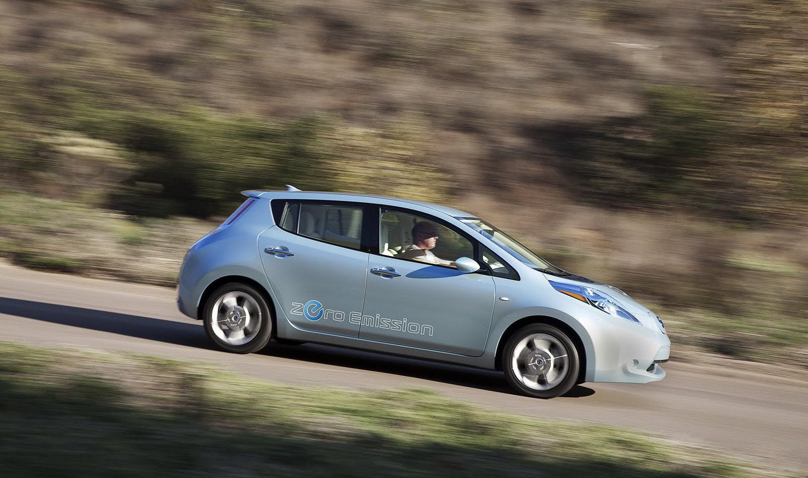 Why nissan leaf is the way of the future #10