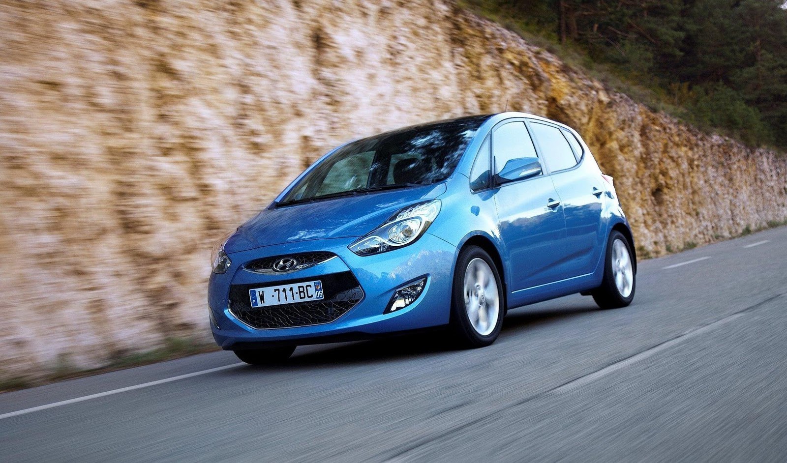 Photo Gallery: 2011 Hyundai ix20 | NENSY CAR BLOG
