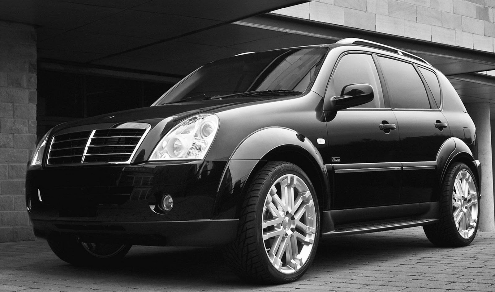 car scoop: SsangYong plans 3 new models