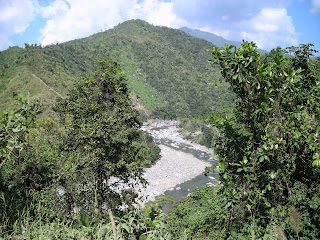 Cangrejal River, Honduras